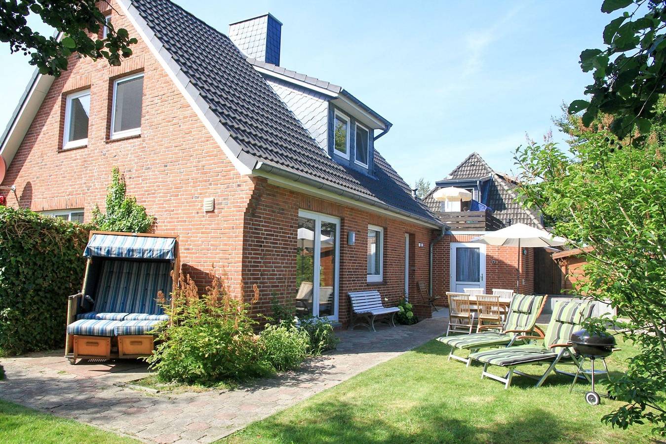 To Huus in St. Peter-Bad, St. Peter-Ording