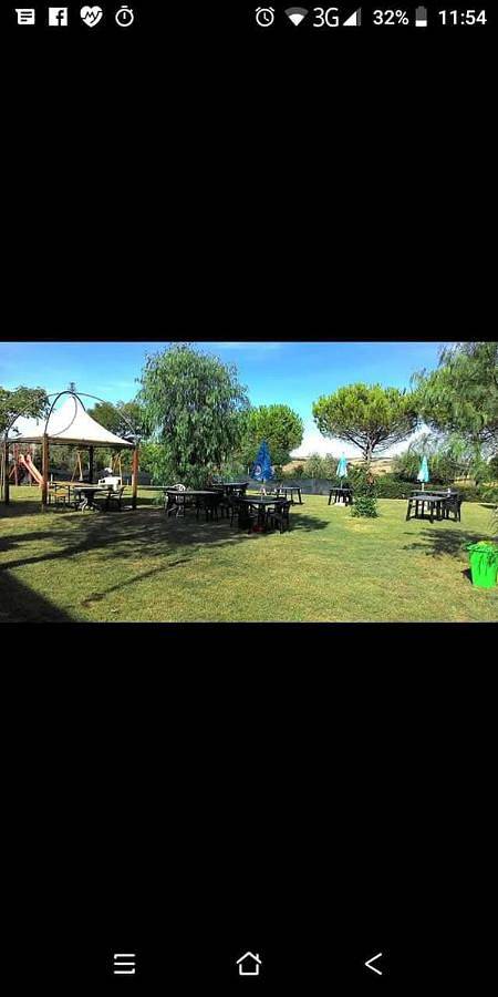 Appartamento per 3 persone, con panorama e giardino in Filottrano