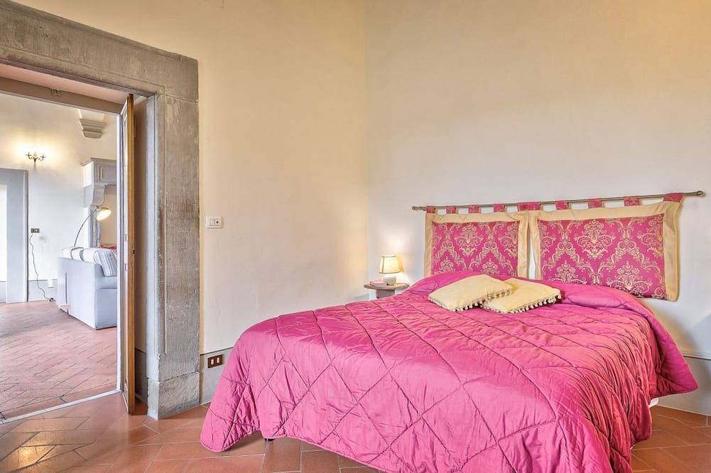 Apartamento entero, Casa Coppi - a noble apartment in Cortona's old town in Cortona, Provincia de Arezzo