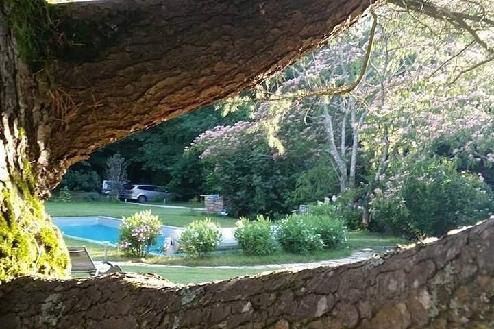 La Bergerie in Concarneau, Region de Quimper