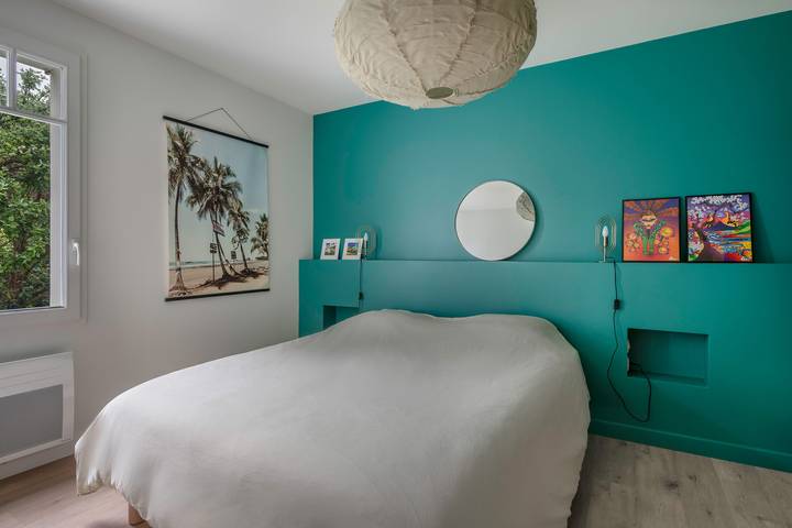 Maison pour 8 - Piscine chauffée - 100m de la plage in Piriac-sur-Mer, Côte de Jade