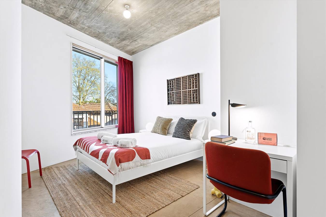 Geheel appartement, Vakantieappartement voor 2 personen in Porto, Porto District