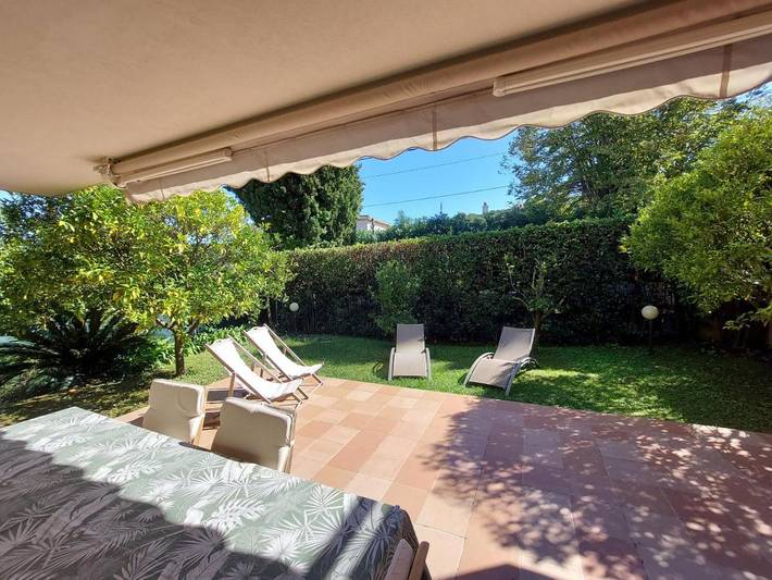 Apartamento de vacaciones para 6 personas, con jardín y vistas - 1