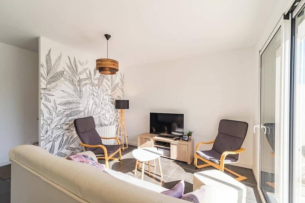 Ty Menez: New house close to shops and beaches in Pordic, Côte de Goëlo