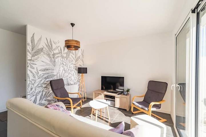 Holiday home for 6 people - 1