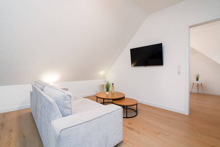 Ferienwohnung für 3 Personen, mit Garten und Ausblick, mit Haustier in Ratekau - 2