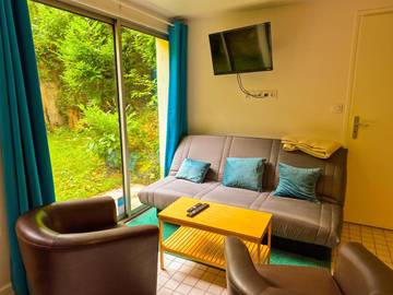 Gîte pour 4 personnes, avec jardin et vue à Herblay-sur-Seine