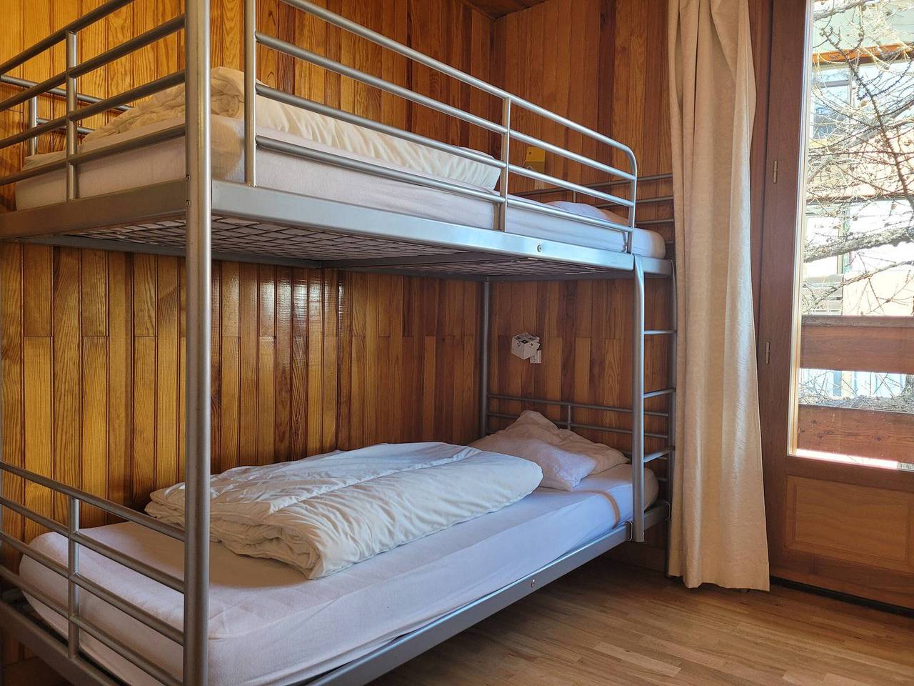 Apartamento entero, Apartamento renovado de 4 habitaciones, cerca de pistas, para 6 personas in Pra-Loup, Uvernet-Fours