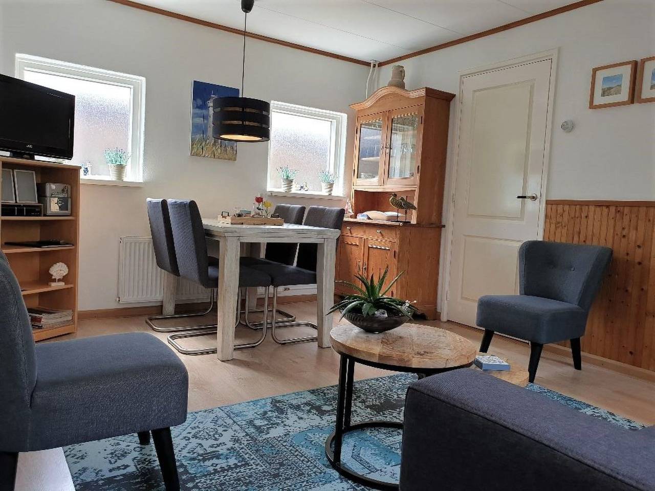 "Windhoos" mit privatem Garten und Terrasse in Egmond, Egmond aan Zee