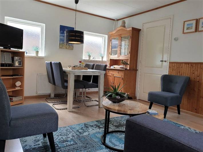 Ferienhaus für 3 Personen, mit Terrasse und Garten in Egmond - 3