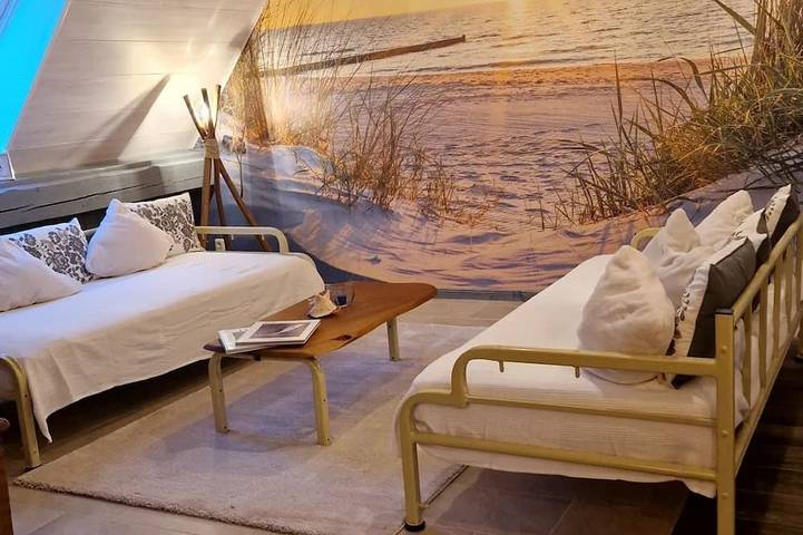 Ferienwohnung für 6 Personen, mit Garten in Schwülper