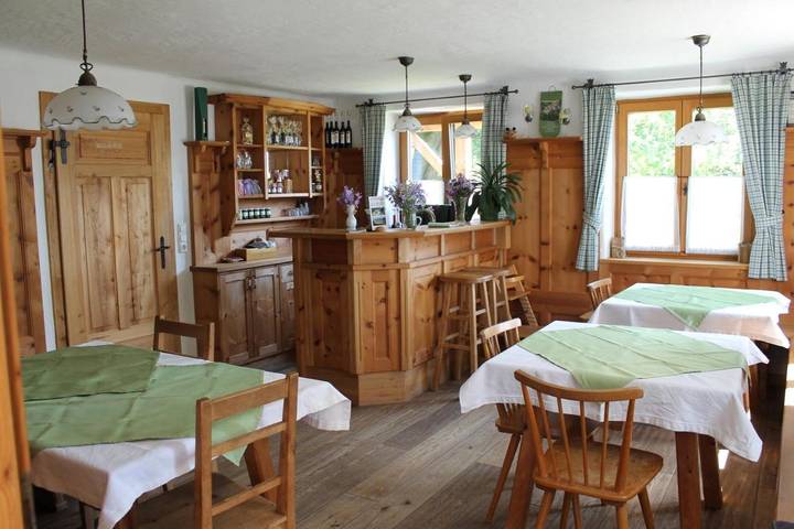 Privatzimmer für 2 Personen, mit Garten und Ausblick am Attersee - 4