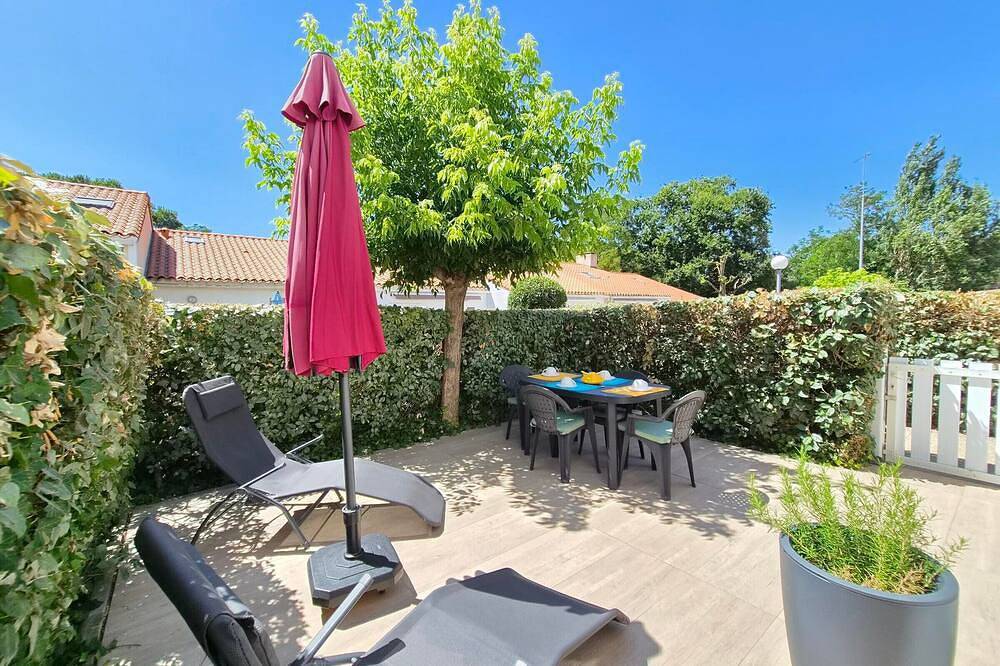 Appartement entier, Agreable Appartement Refait A Neuf Dans Une Residence De Vacances in Château-d'Olonne, Les Sables-d'Olonne