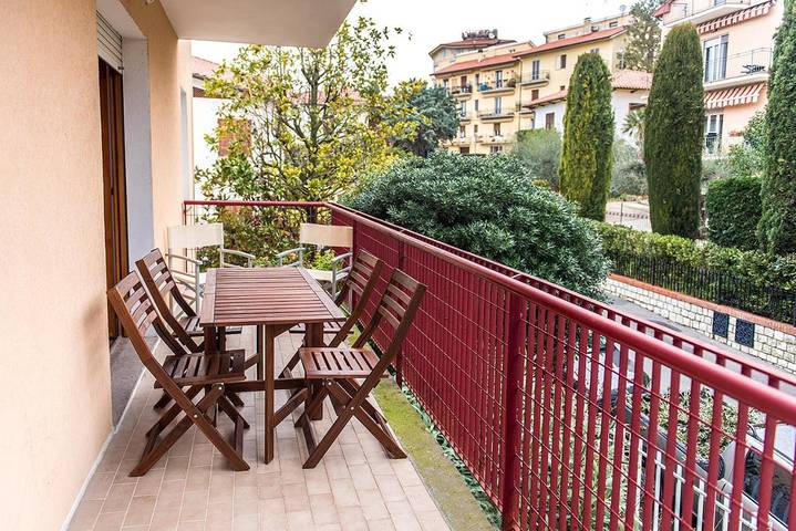 Appartamento vacanze per 6 persone, con panorama e terrazza - 1