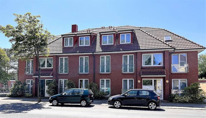 Strandhaus für 5 Personen, mit Sauna und Terrasse in Döse