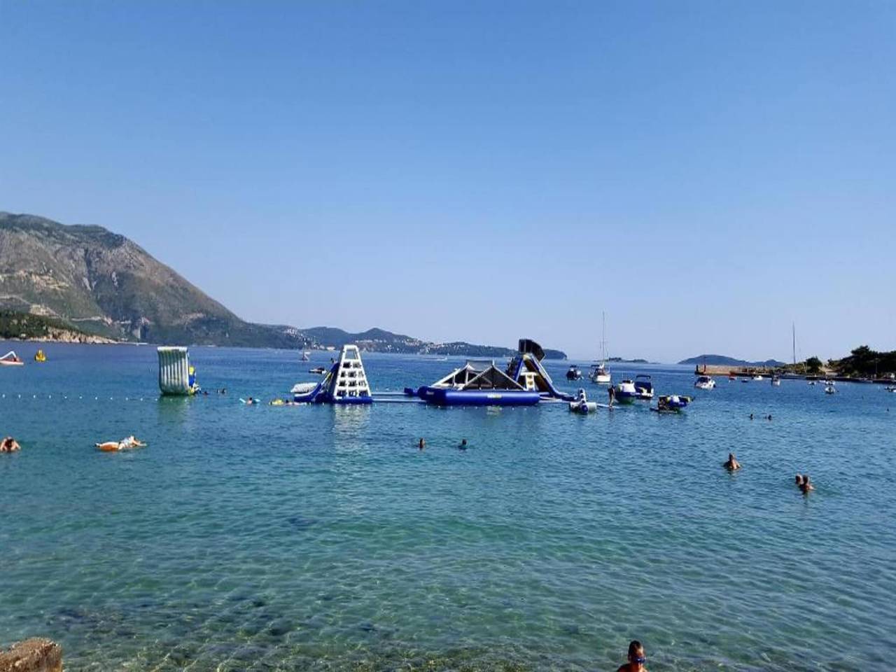 Ganze Wohnung, Apartments Villa Mare - Superior Two Bedroom Apartment in Mlini, Dubrovnik-Neretva