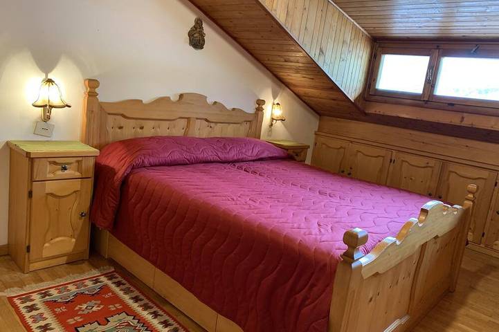 Apartamento entero, Newly renovated penthouse with panoramic view of Tofane mountains and ski trail in Cortina d'Ampezzo y alrededores, Dolomiti Superski