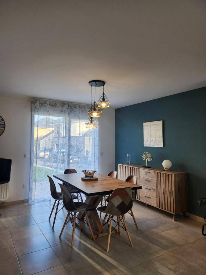 Location de vacances pour 8 personnes, avec jardin dans Centre Equestre (Courseulles-sur-Mer) - 3