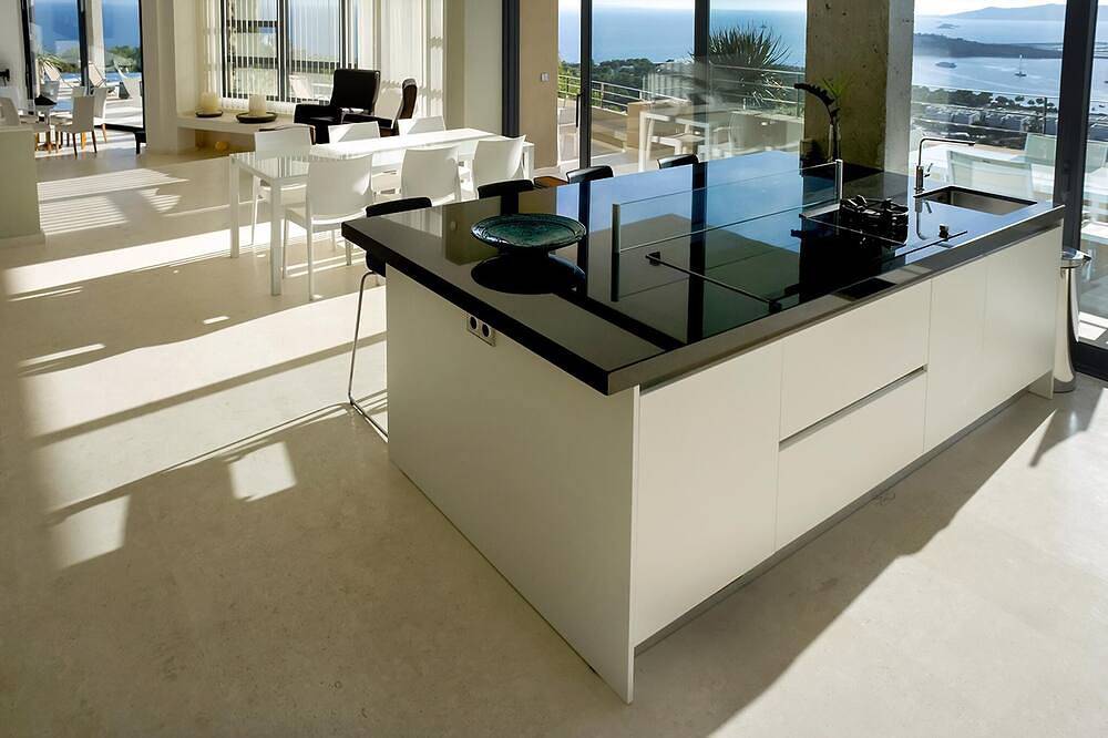 Gorgeous Ibiza Villa | Casa Piro | 4 Bedrooms | Panoramic Views of Ibiza Town in Cap Martinet, Santa Eulària des Riu