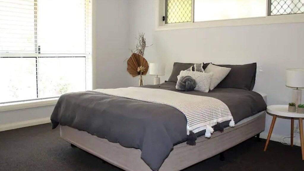 Frangipani Beach House in Boomerang Beach, New South Wales