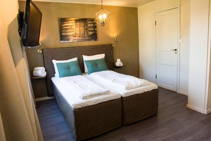 Hôtel pour 2 personnes, avec jardin et vue dans Lillehammer - 4