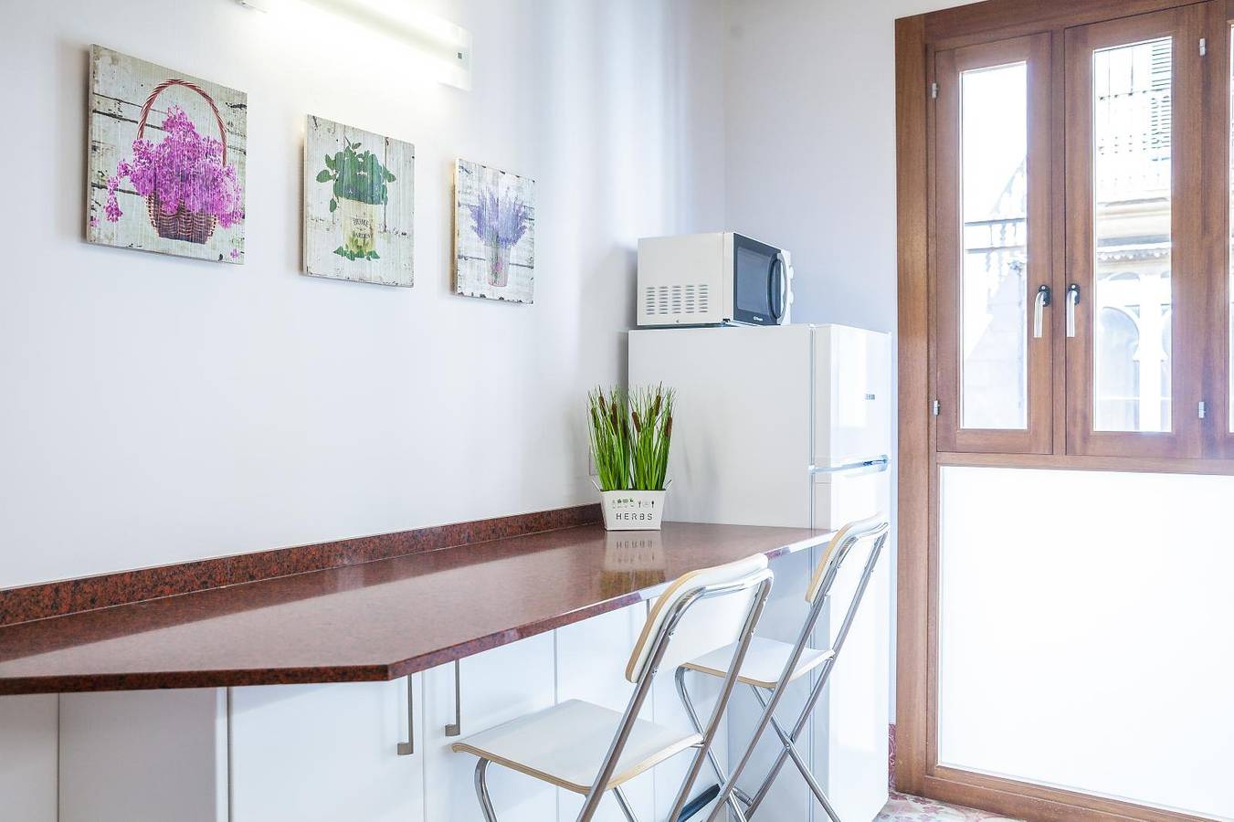 Entire apartment, 1 Bedroom Apartment Can Boss Ti Cala Molins in Palma Old Town, Palma