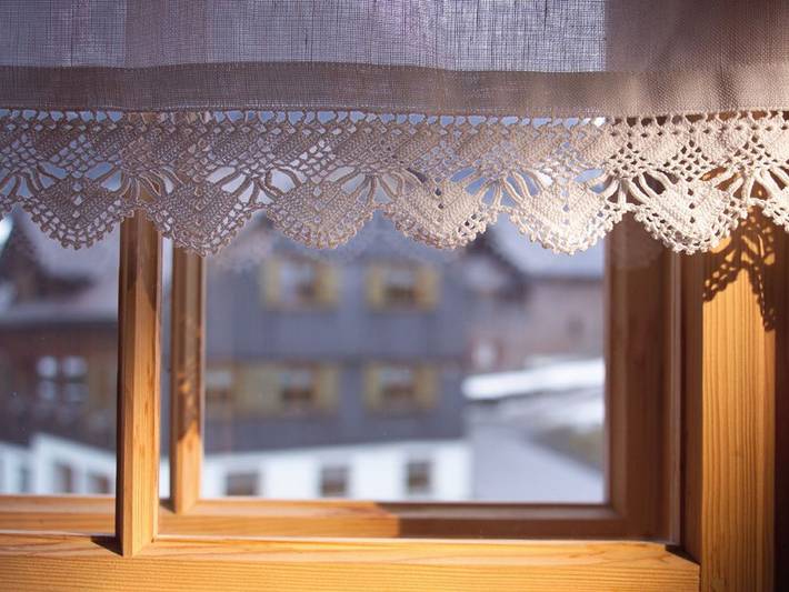 Denkmalgeschütztes Haus im idyllischen Mellau - Nazes Hus - Doppelzimmer Hangspitze in Bregenzerwald (Vorarlberg), Mellau
