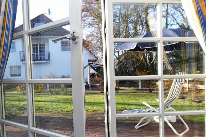 Apartamento entero, Weidenhof 2,Ferienwohnung in Wald- und Strandnähe in Prerow, Peninsula Fischland - Darss - Zingst