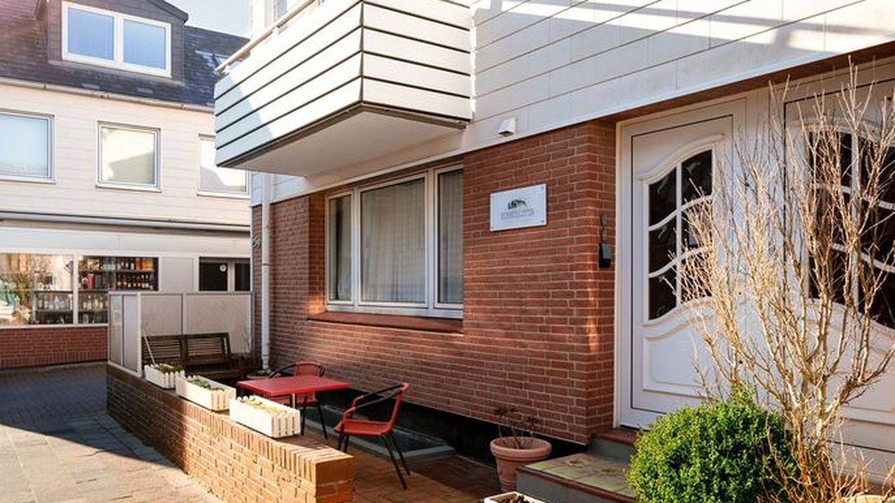 Ganze Ferienwohnung, Ferienwohnung für 4 Personen (40 m²) in Helgoland in Helgoland