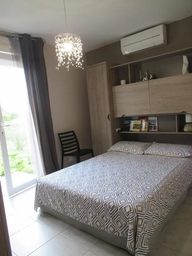 Chambre d’hôte pour 2 personnes, avec piscine ainsi que jardin et vue - 1