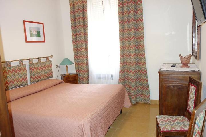 Hôtel pour 2 personnes, avec terrasse à Scanno - 3