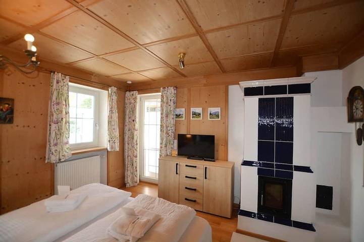 Ganze Wohnung, Bayernblick - Ferienwohnung ?Bayernblick? ? Chiemseegefühl trifft bayerische in Rimsting, Chiemsee