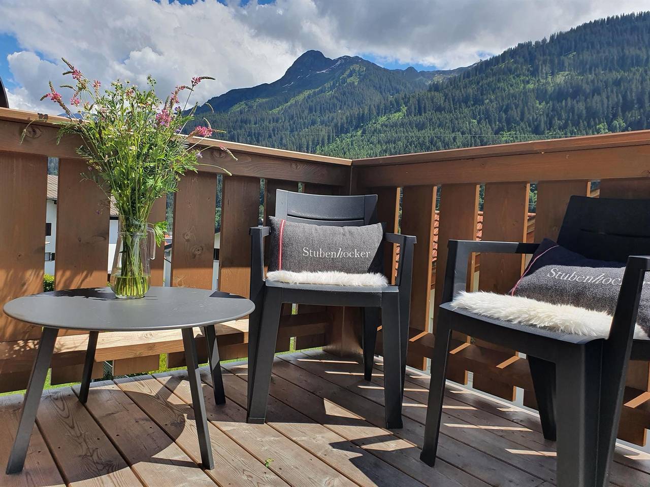 Ganze Ferienwohnung, Chalet Waldbär in Sonnenkopf, Dalaas