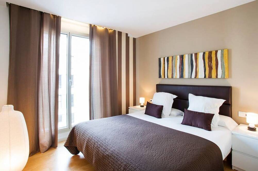 Beautiful 3 Bedrooms Flat Front of the Beach in Platja de la Mar Bella (Barcelona), Barcelona