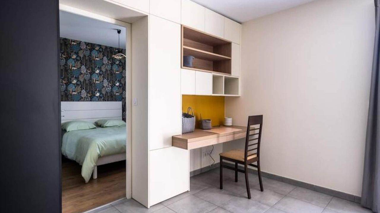 Entire holiday apartment, Ferienwohnung für 6 Personen (110 m²) in Marvejols in Marvejols, Mende region