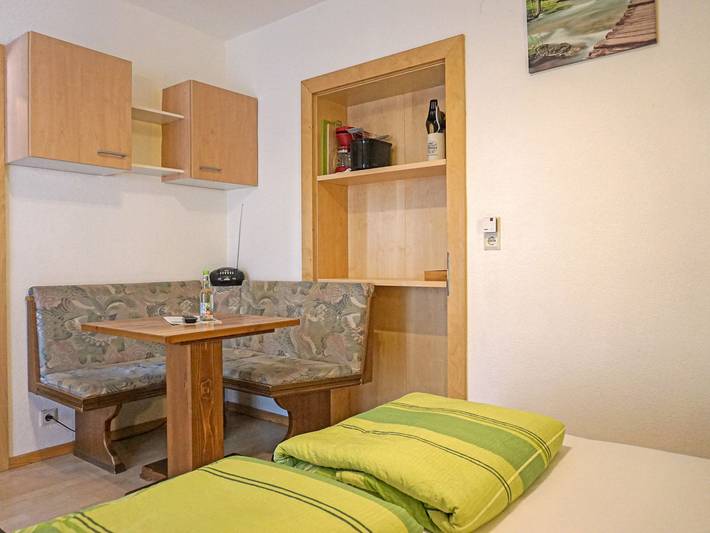Ferienwohnung für 2 Personen, mit Terrasse im Ötztal - 4
