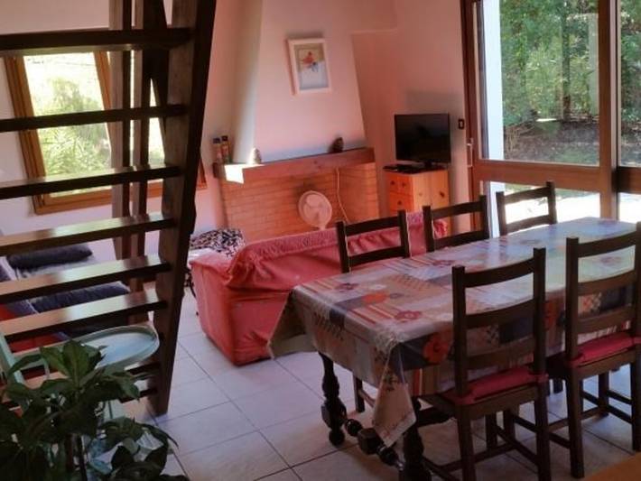 Villa pour 6 personnes, avec jardin à Biscarrosse - 4
