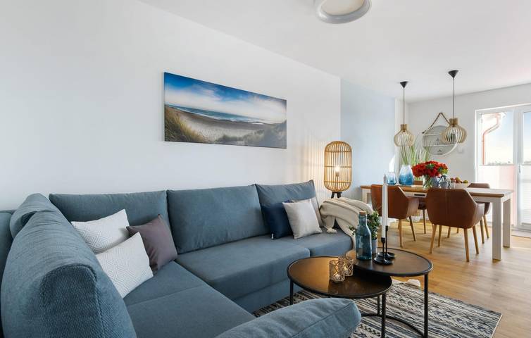 Ferienhaus für 4 Personen, mit Terrasse in Olpenitz - 4