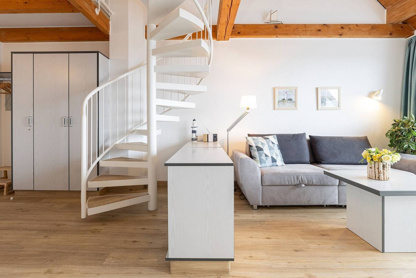 Ganze Ferienwohnung, Fördeblick Nr. 36 in Kieler Förde, Laboe