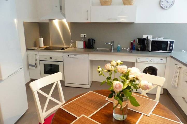 Maison de vacances pour 2 personnes, animaux acceptés