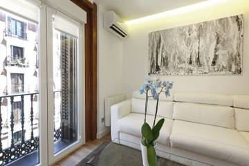 Apartamento De Vacaciones para 4 Personas en Centro (Madrid), Madrid, Foto 2