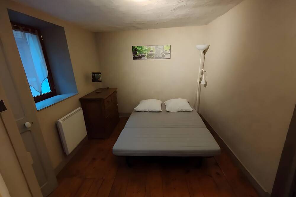 Gîte Les Dames im Trièves in Mens, Isère