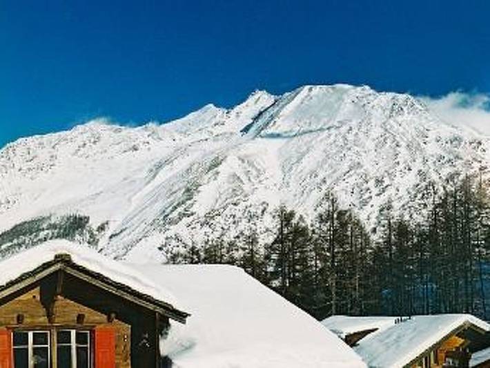 Gîte pour 4 personnes, avec balcon à Saas-Fee - 4