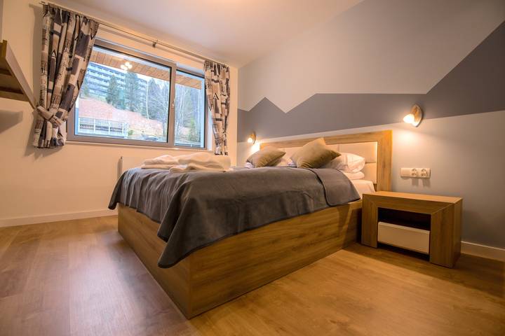 Apartament wakacyjny dla 4 osób w Wisła