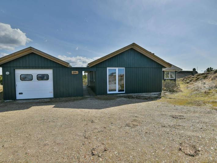 Ferienhaus für 6 Personen auf Fanø