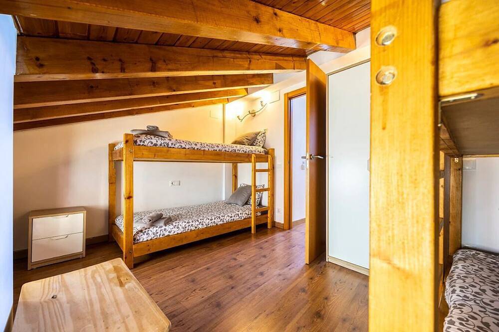 Entire apartment, Cal Muntanyà in Puigcerdà, Catalan Pyrenees