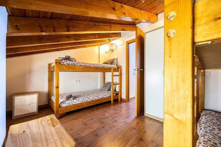 Appartement entier, Cal Muntanyà in Puigcerdà, Pyrénées catalanes