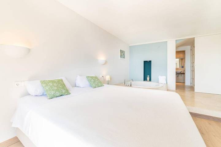 Ferienhaus für 4 Personen, mit Pool in Canyamel - 4