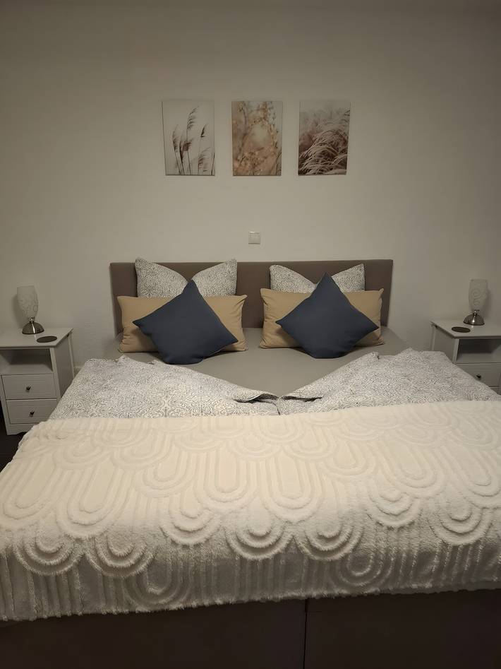 Apartamento de vacaciones para 2 personas, con jardín - 1