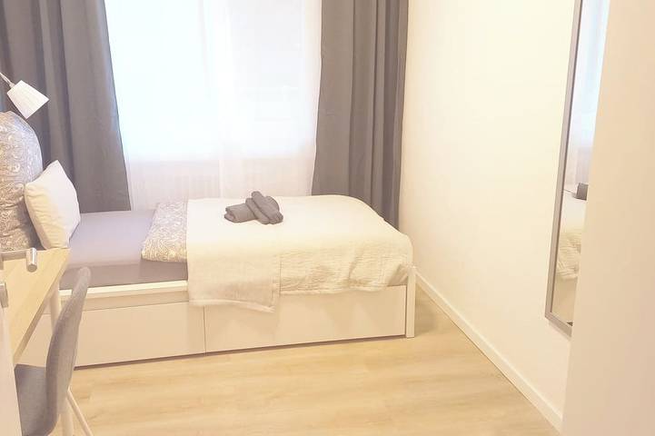 Ganze Wohnung, Paula - Bergheim bei Köln in Bergheim, Rhein-Erft-Kreis